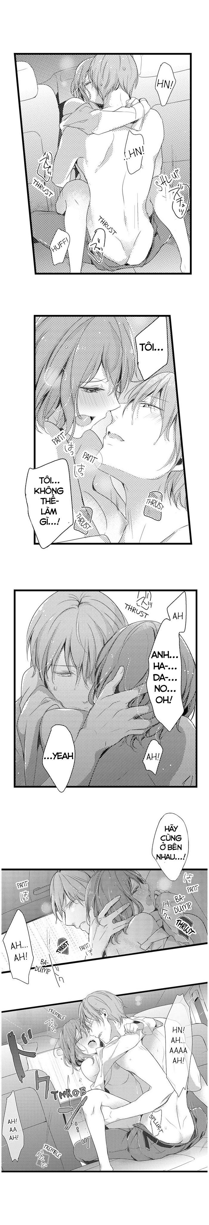 1 đêm nóng bỏng với boss ở nhà nghỉ chapter 9 6