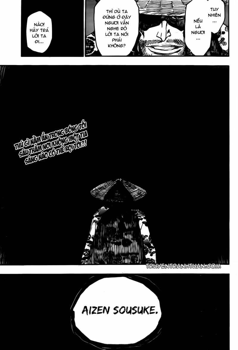 thần chết ichigo chapter 616 19