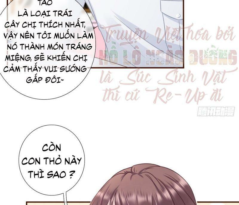 bạn gái tôi mới 30+ tuổi xuân chapter 54 45