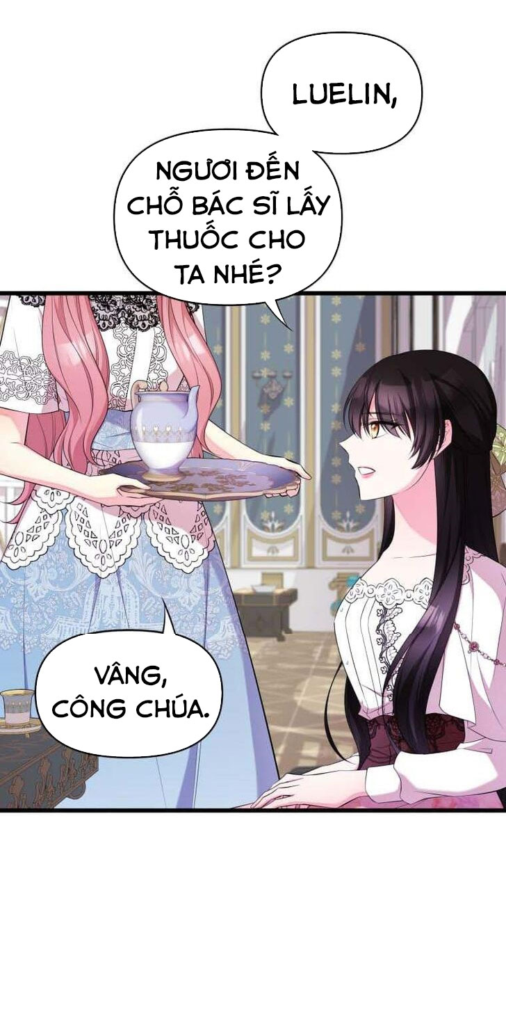 mãnh thú bệ hạ chapter 23 13