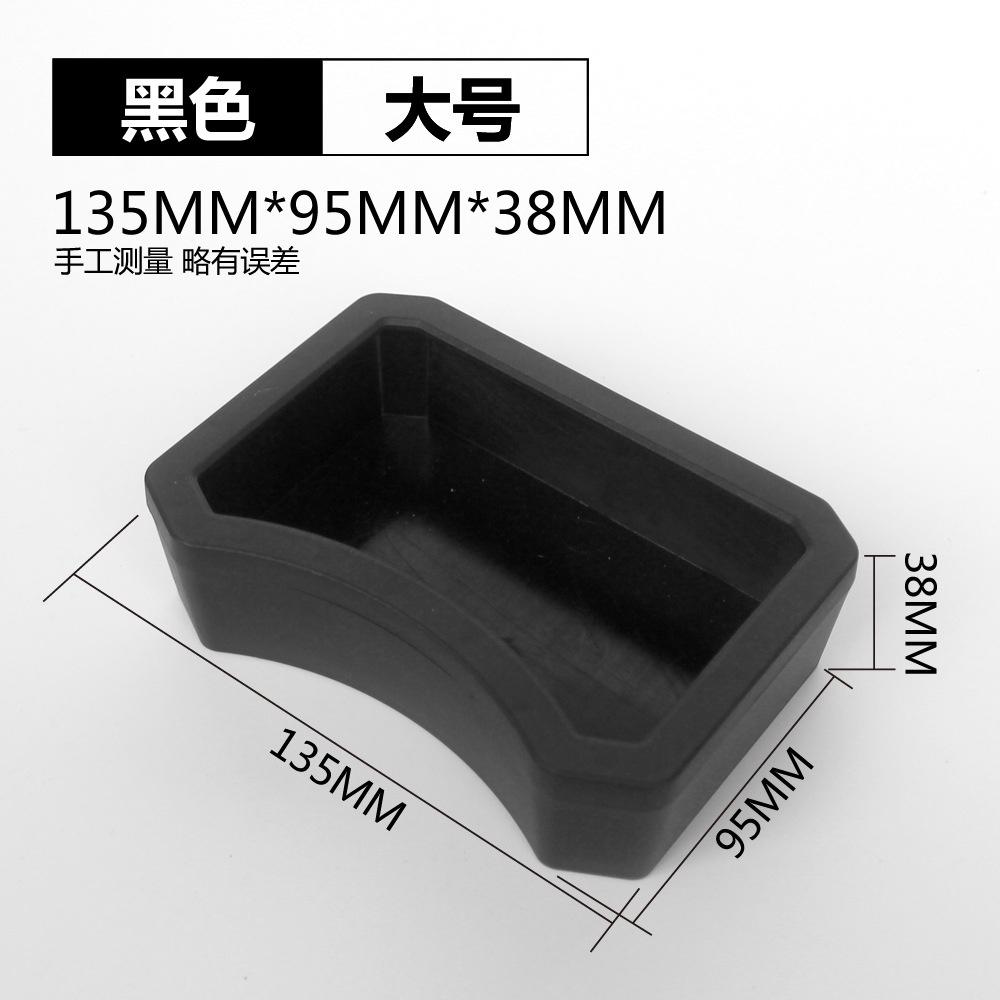 Nomo Nhựa Sản Phẩm Mới NW-25 Vật Nuôi Bò Nhỏ Shougong Đồ Chơi Rắn Sừng Ếch Chậu Nước Ăn Hộp Leo Chậu Cảnh