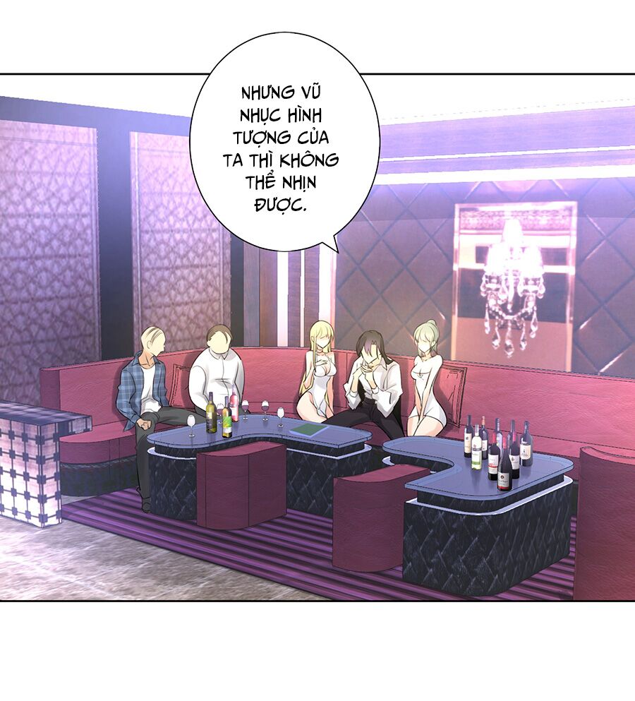 bản giáo chủ thân bất do kỷ chapter 1 26