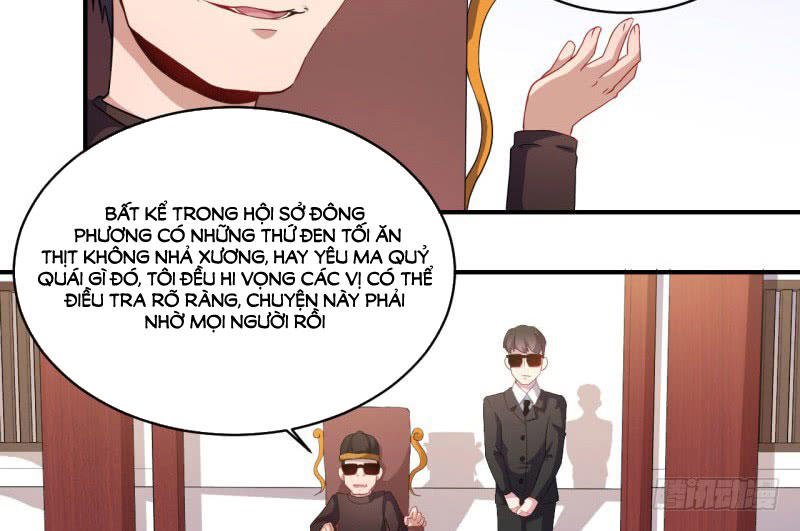 ngạo kiều quỷ vương yêu ta chapter 103 42