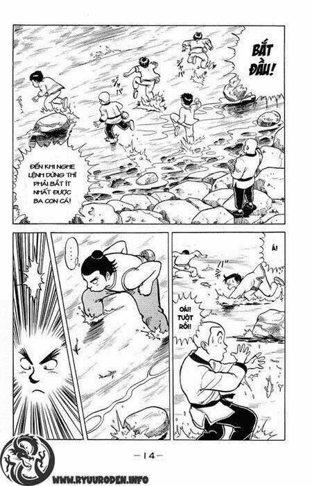 hoàng phi hồng phần 1 chapter 6 16