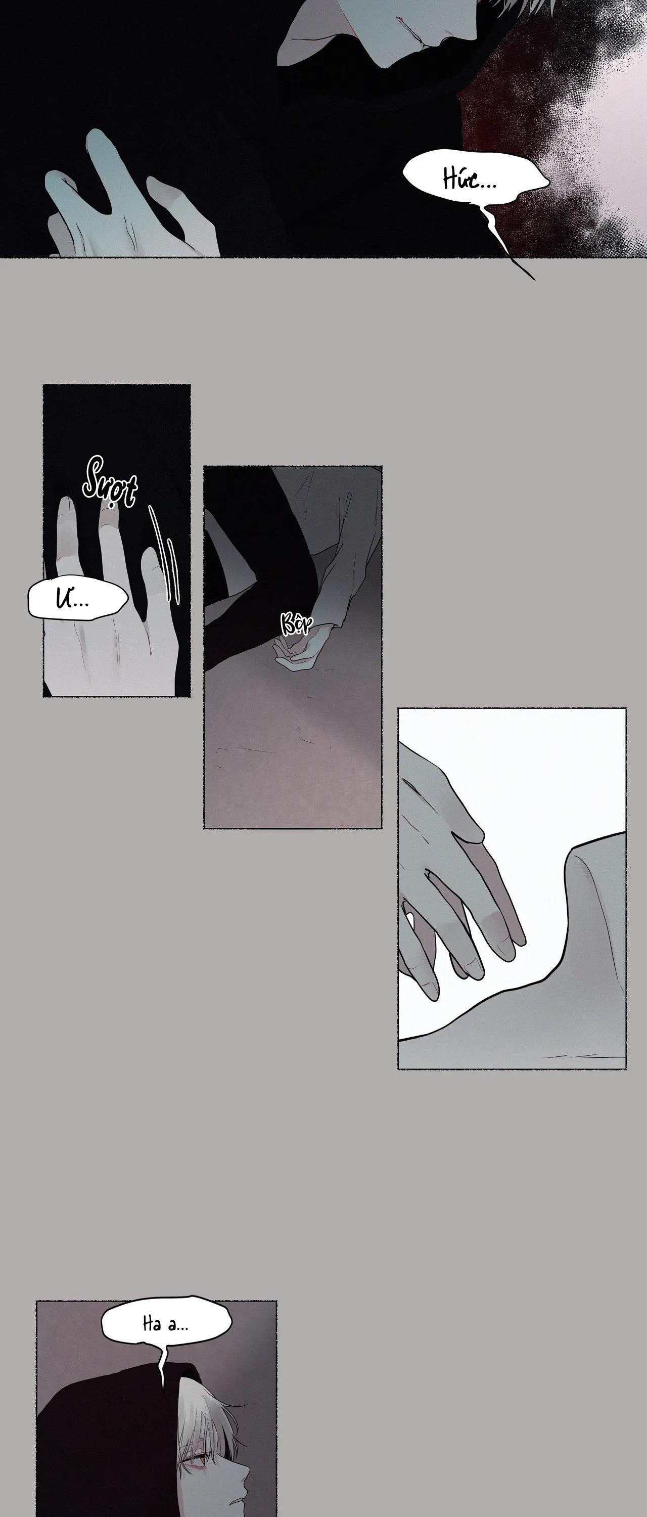 hiến tế máu chapter 3 14