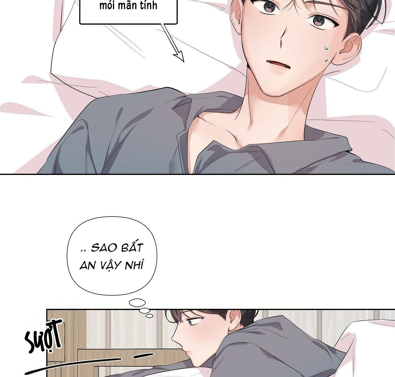 đừng bận tâm darling chapter 3 48