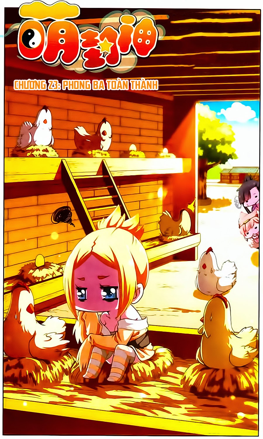 manh phong thần chapter 23 1