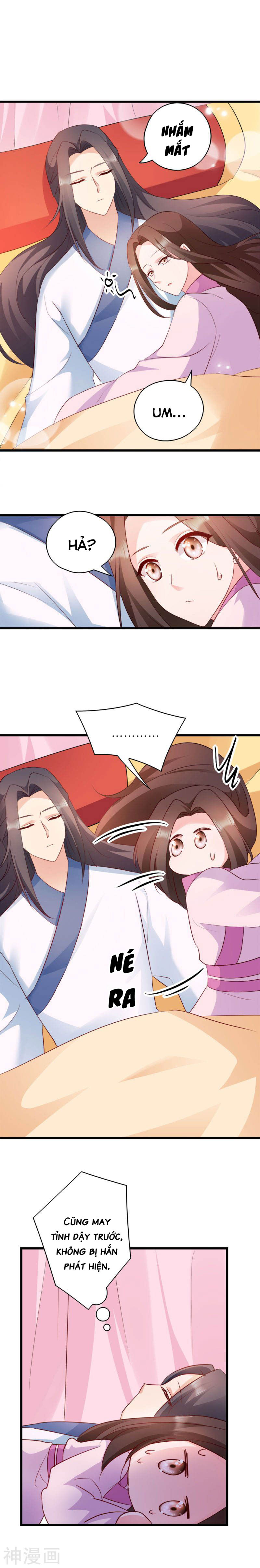 độc tâm cuồng phi khuynh thiên hạ chapter 40 1