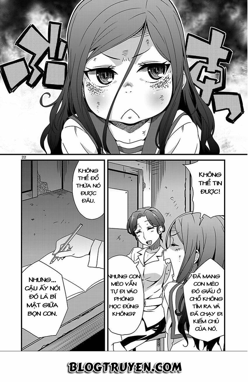 corpse party hysteric birthday 2u chapter 8 25