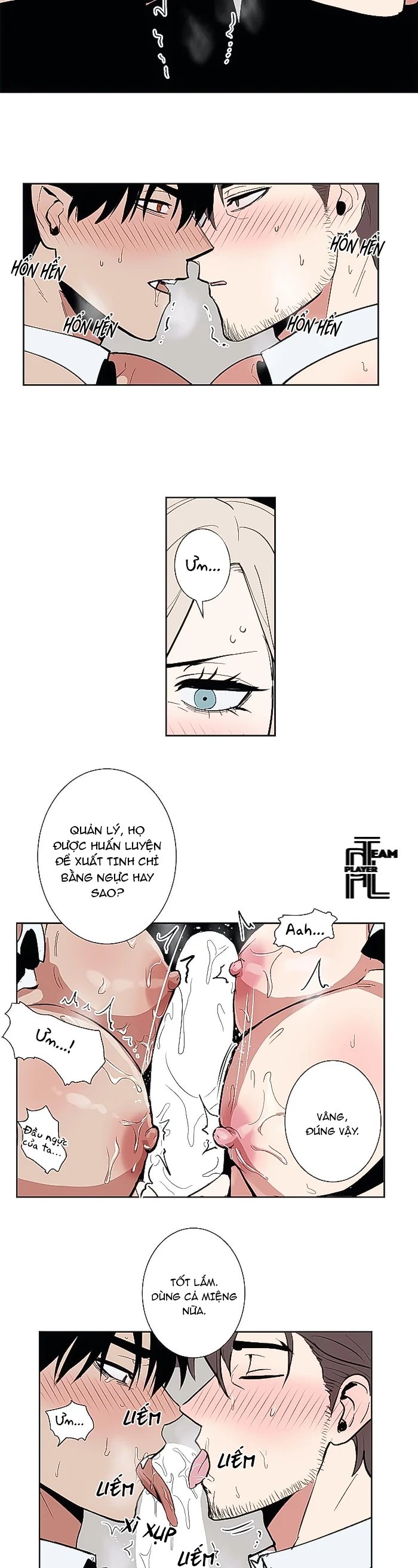 cuộc sống 2 mặt của quỷ vương chapter 30.2 3