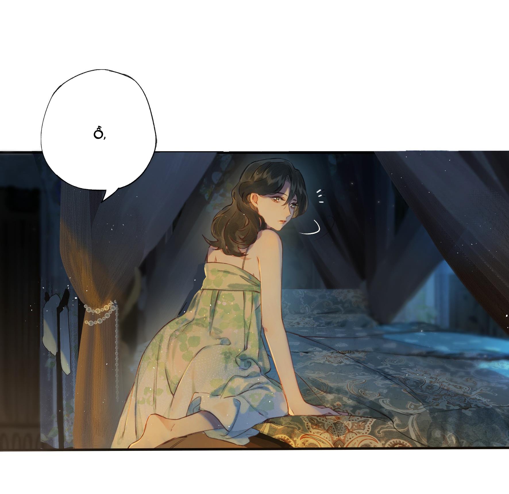 trộm hương chapter 3 28