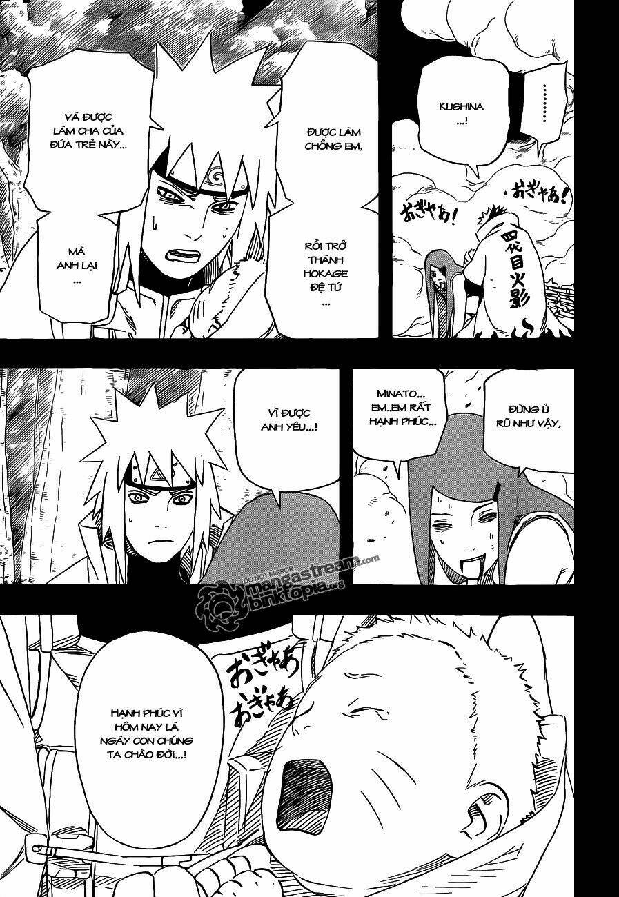 naruto - cửu vĩ hồ ly chapter 503 15