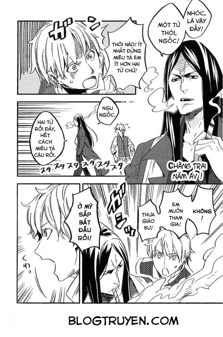 fate/strange fake chapter 2 3