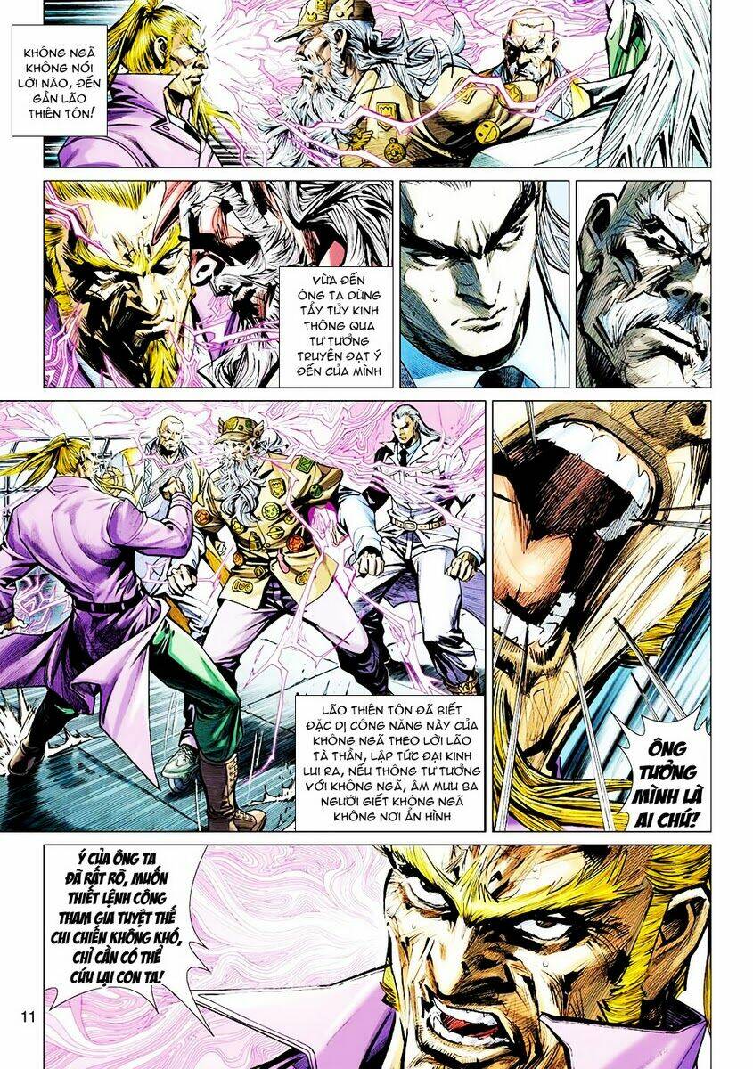 vương phong lôi 2 chapter 26 11