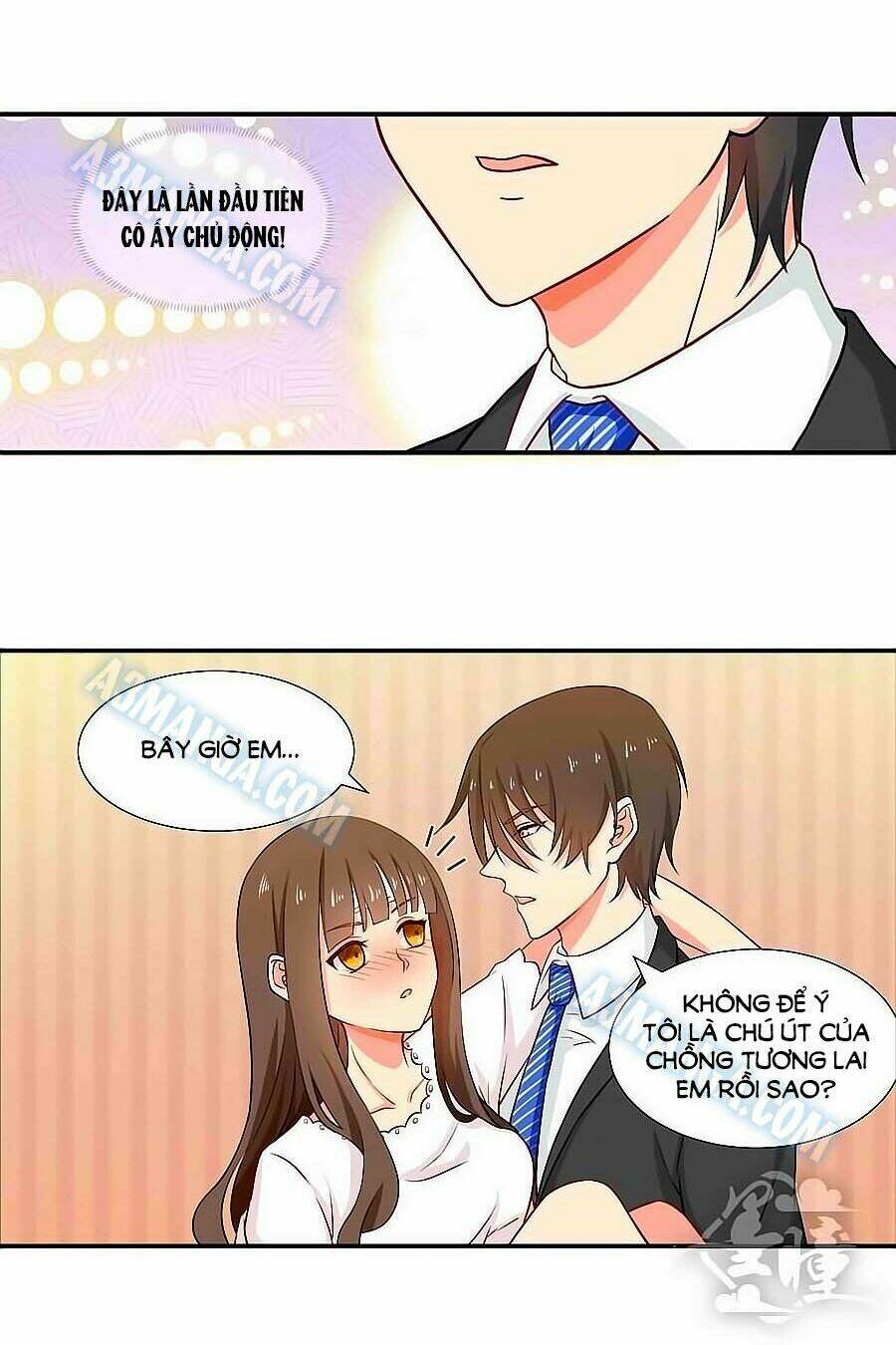 chỉ nhiễm thành hôn chapter 46 2