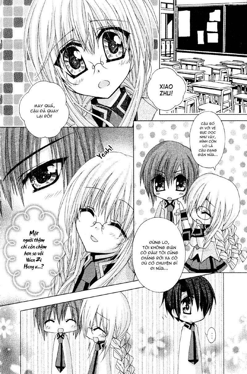 lian ai makeup chapter 10 7