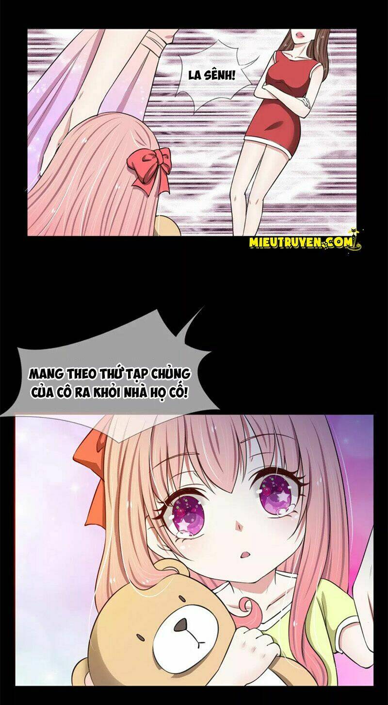 phúc hắc lão công buông em ra chapter 72 20