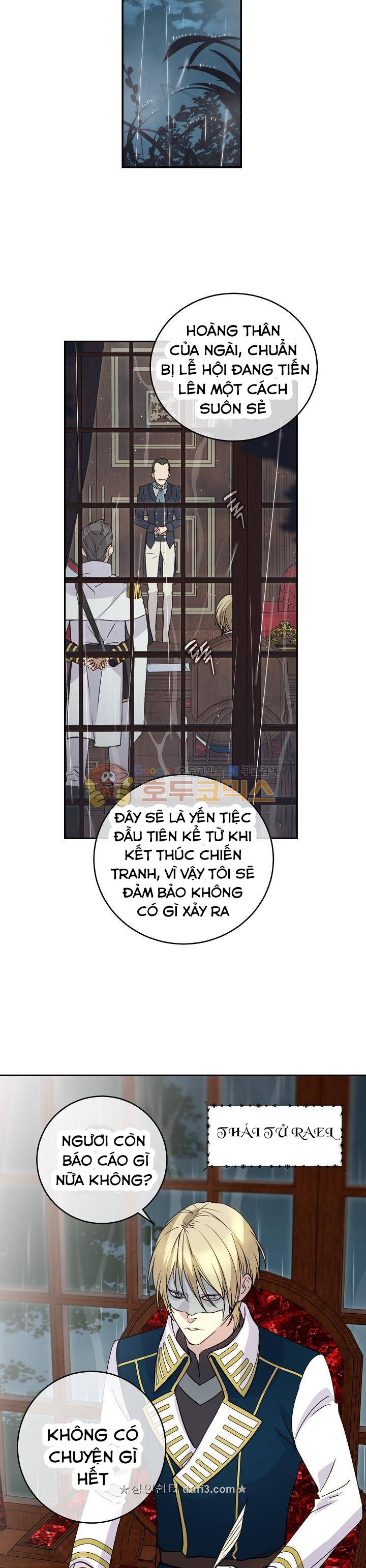 cô hầu giỏi giang chapter 4 10