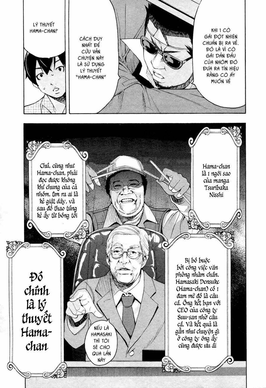 love riron chapter 9 10