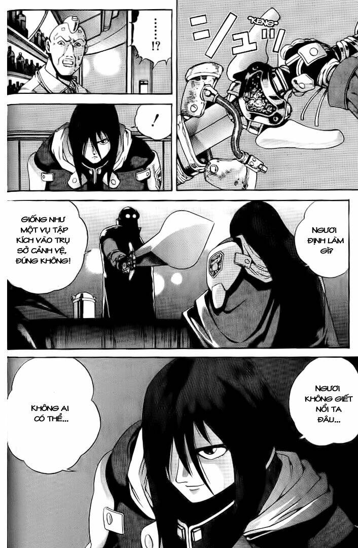 eat-man - hiệp sĩ ốc vít chapter 13 10