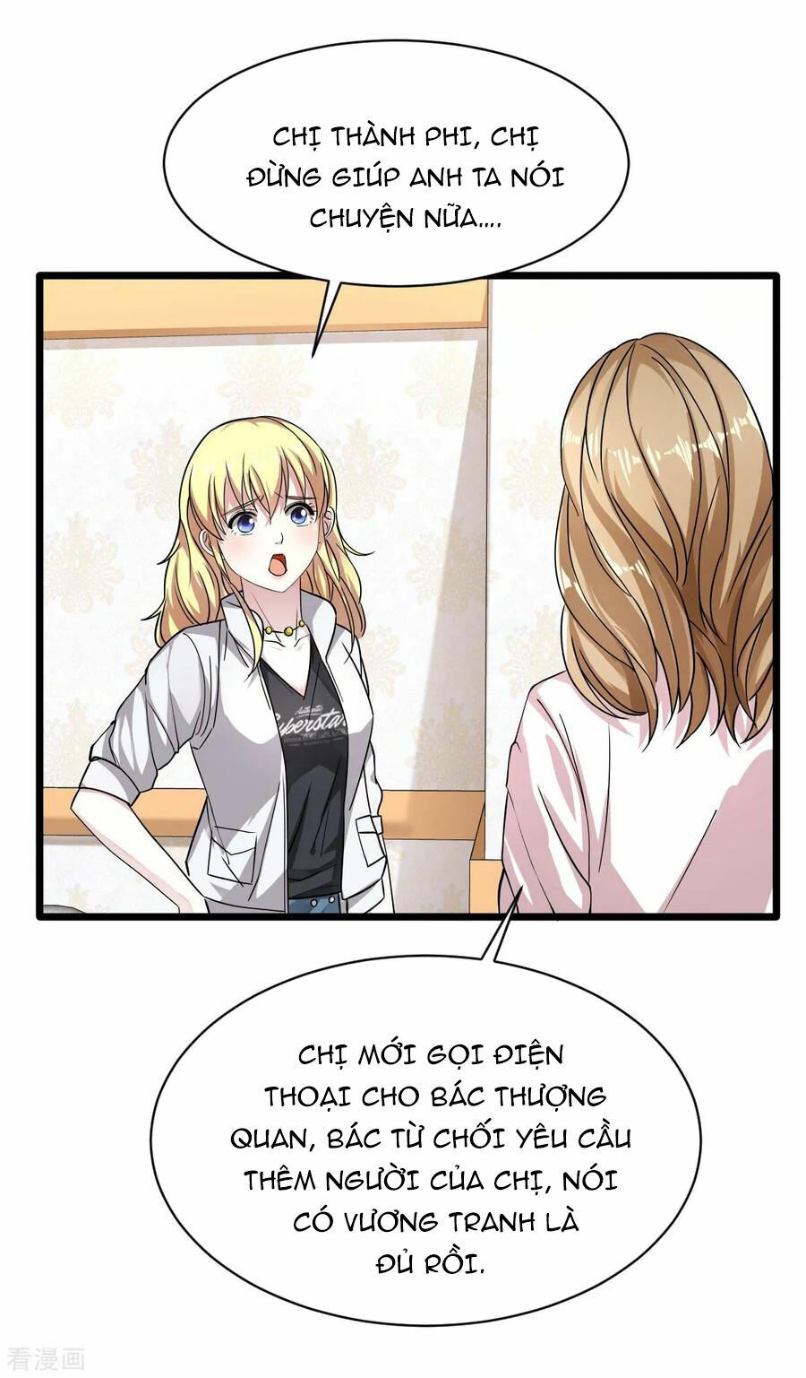 đô thị tà vương chapter 10 5