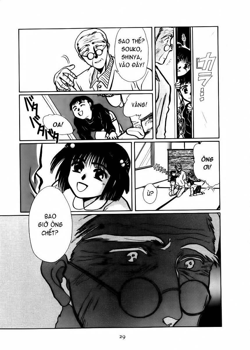 tokyo babylon chapter 6 26