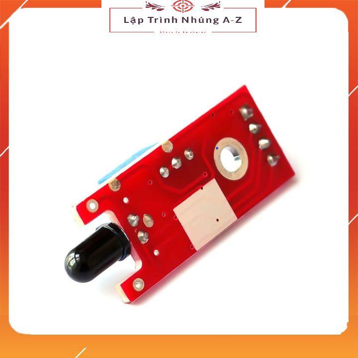 [Lập Trình Nhúng A-Z][G35] Module Cảm Biến Ngọn Lửa KY-026