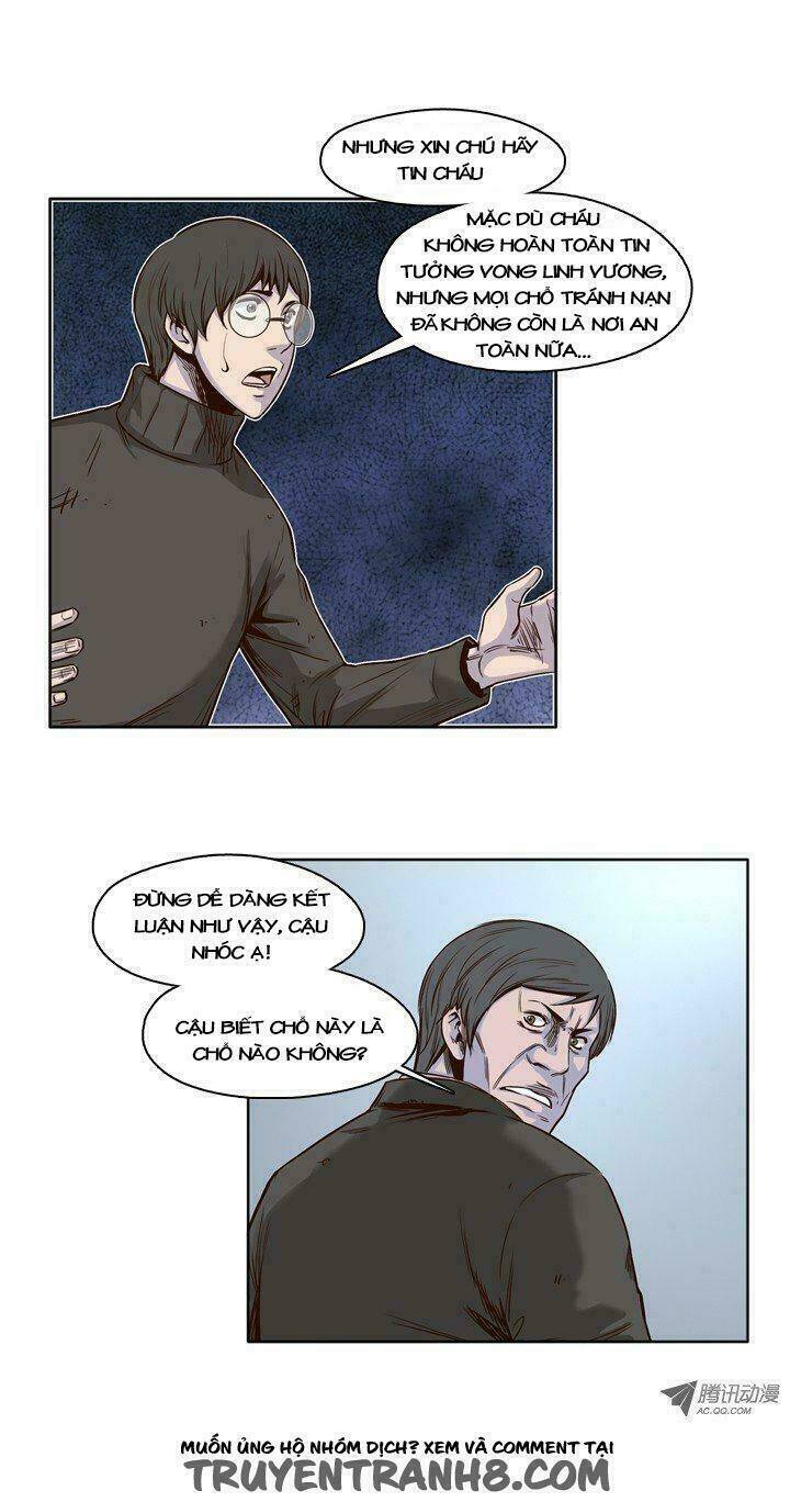 vua của vong linh chapter 26 6