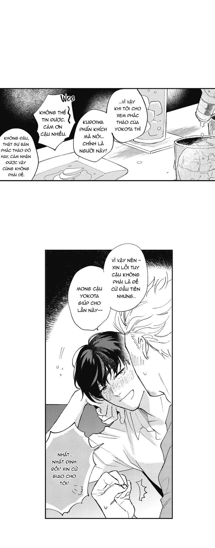 healing paradox chapter 12 15