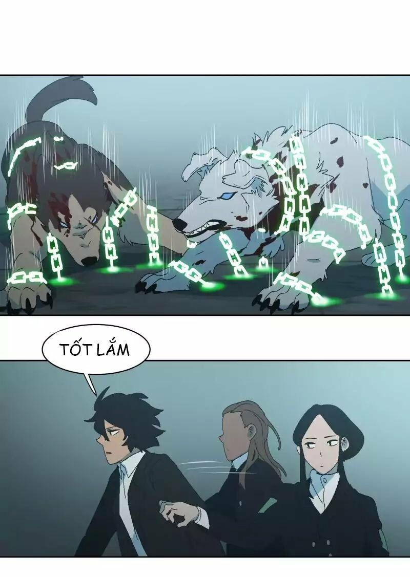 lumine - cội nguồn ánh sáng chapter 29 15