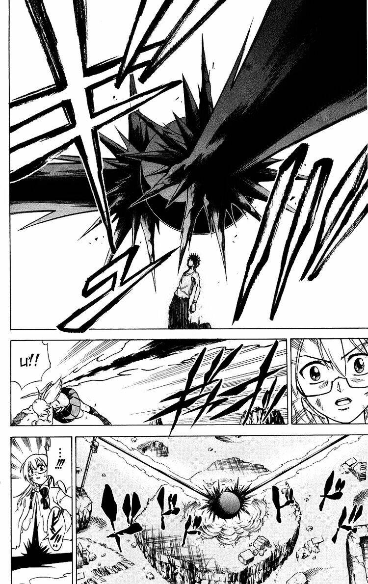 tấm thẻ bí ẩn chapter 23 16