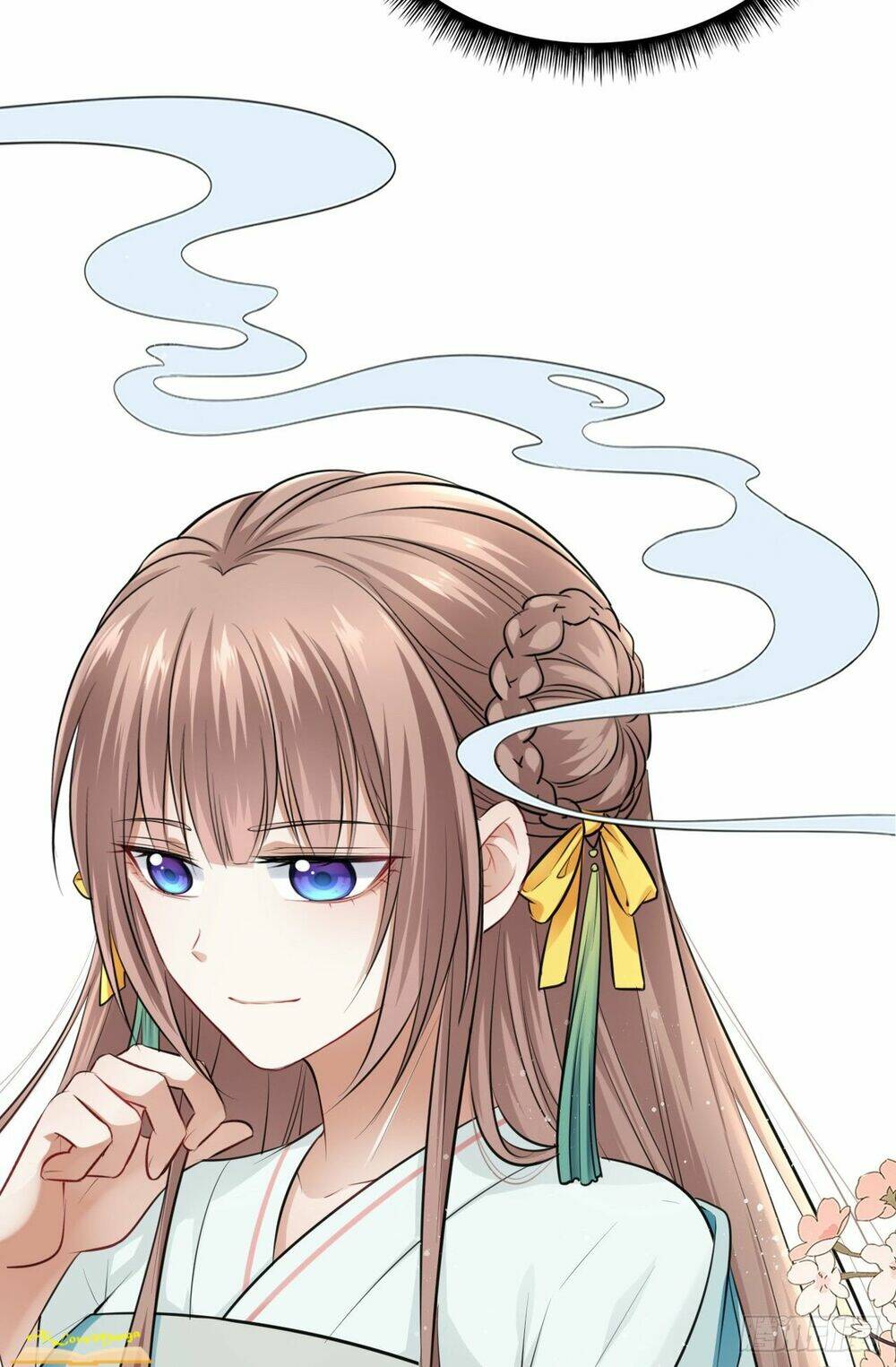 vương phi thật thích trang điểm chapter 22 4