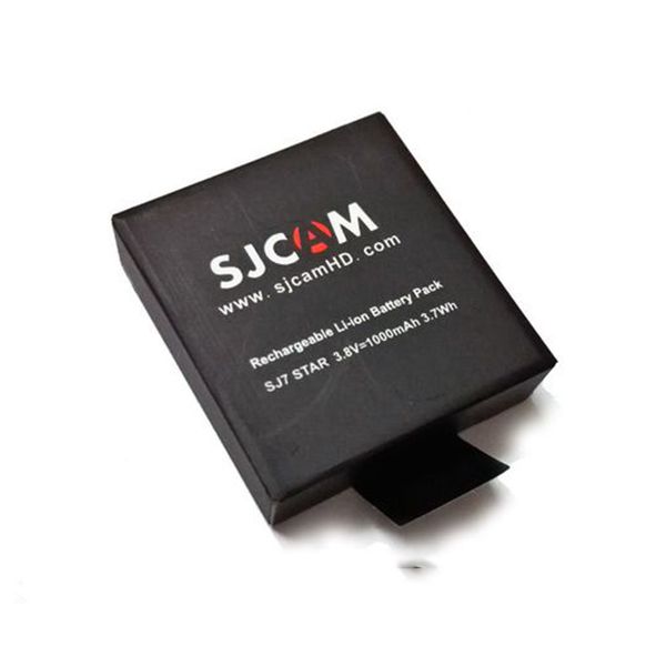 Pin cho camera hành trình SJCAM SJ7 STAR, pin cho camera hành động SJCAM SJ7 STAR - Hàng Chính Hãng