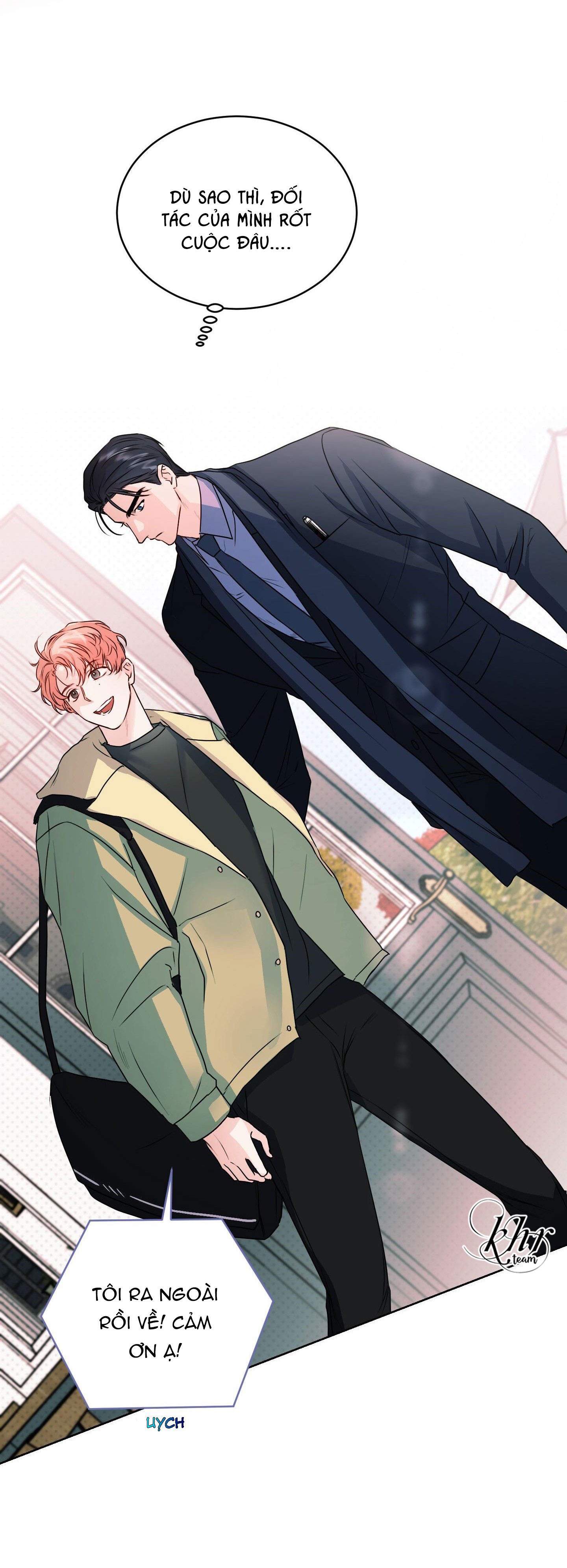 gỡ lỗi tình yêu chapter 1 29