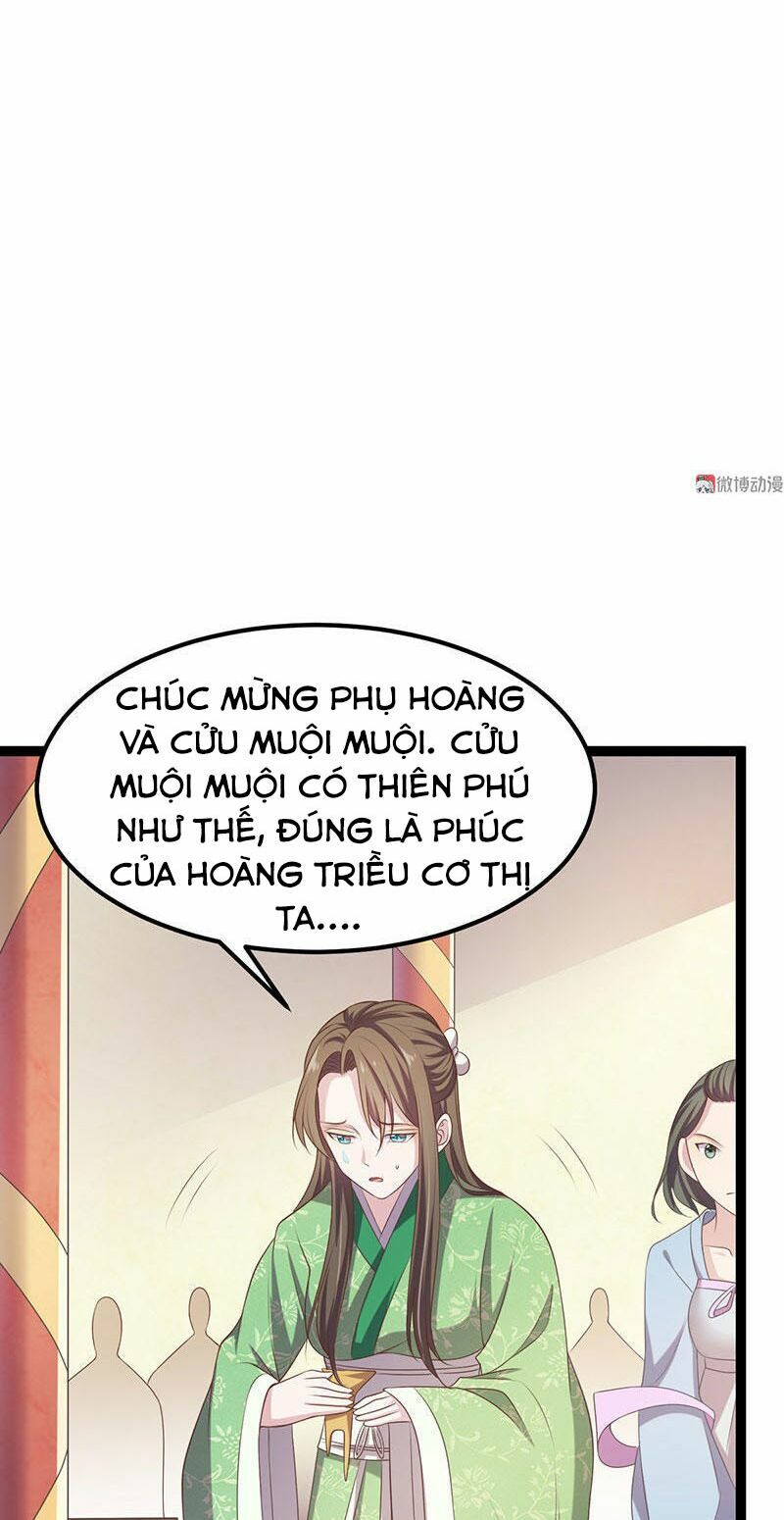 khuynh thế đế vương cơ chapter 24.2 11