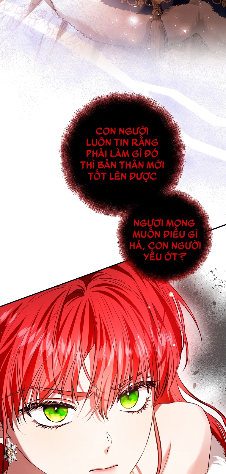 Nhan Sắc Bí Ẩn Của Chồng Tôi chapter 103.2 - Trang 32