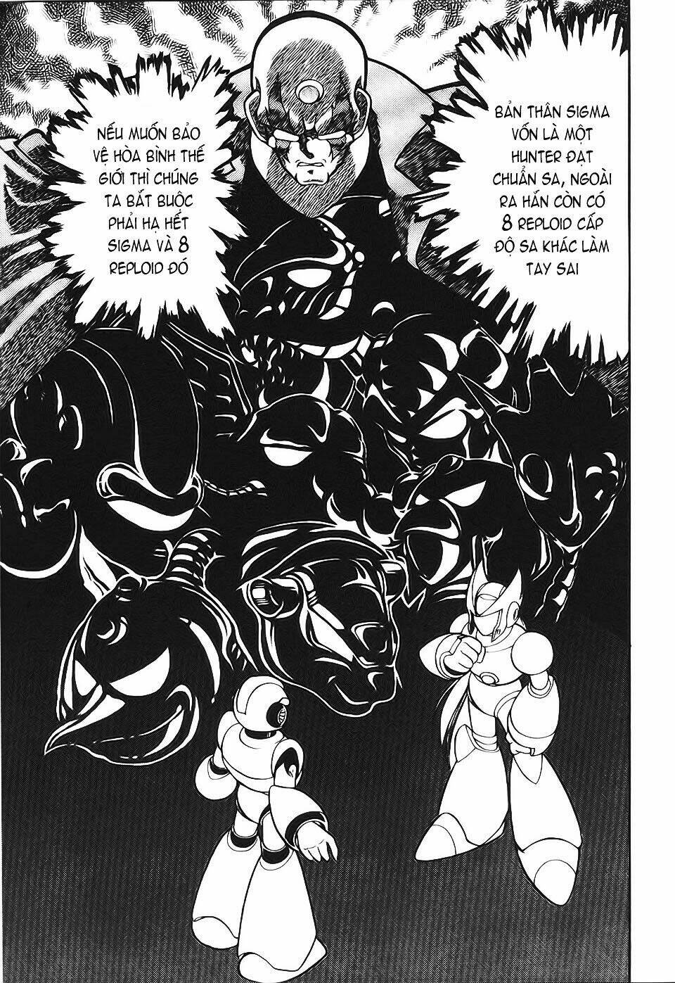 chiến binh thế giới ảo x - series chapter 2 7