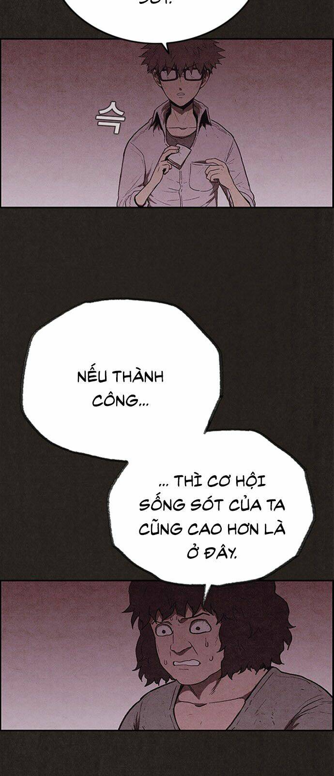 quái vật tại chung cư xanh chapter 113 48