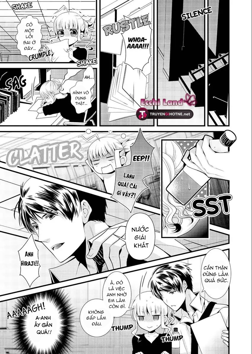 Anh Sẽ Có Được Em Trước Cậu Ta chapter 2.1 - Trang 2
