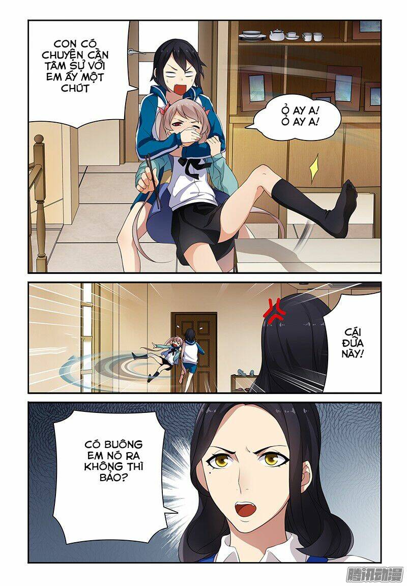 ông anh loli của tôi chapter 6 7