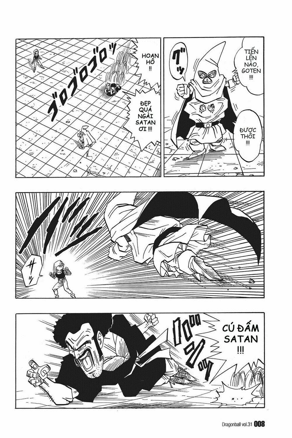 dragon ball - bảy viên ngọc rồng chapter 453 7