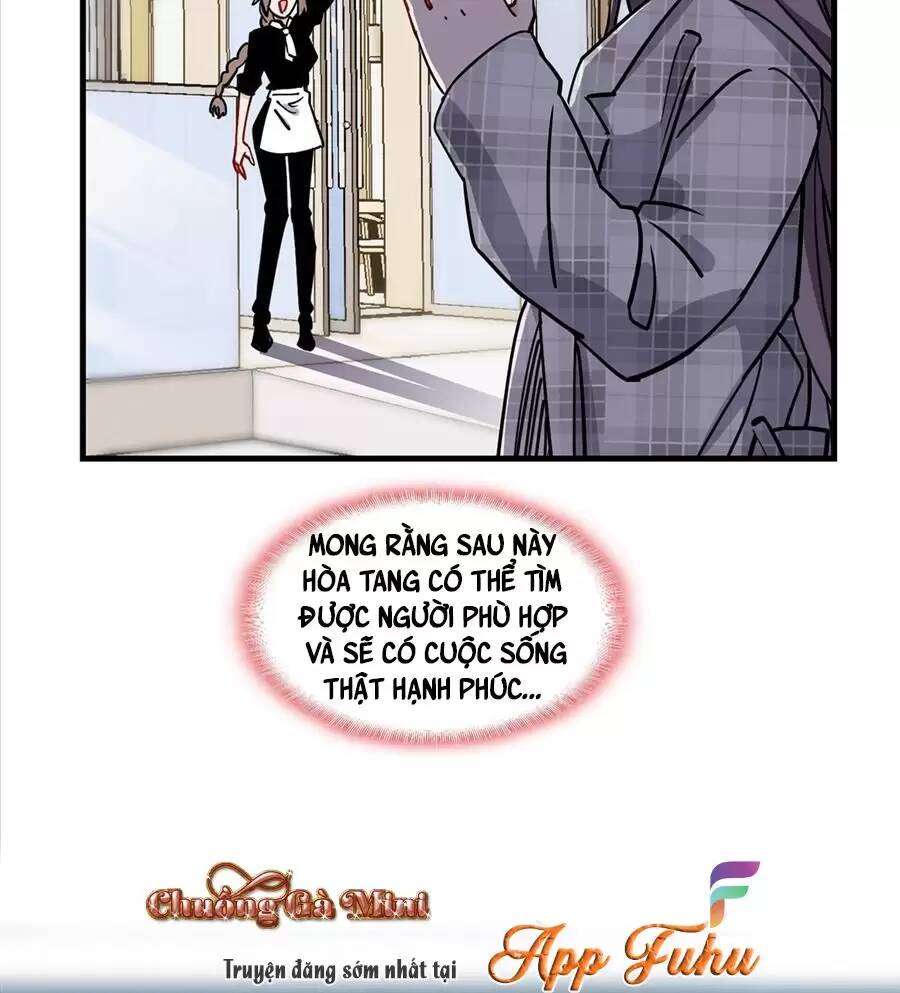 cố tổng, vợ của ngài quá mạnh rồi! chapter 64 4