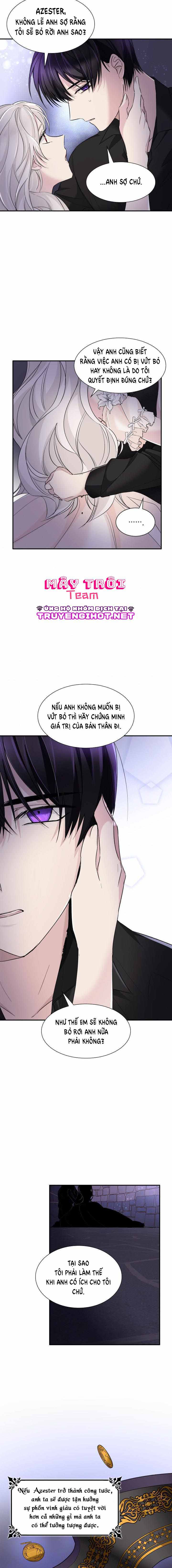 tôi đánh mất dây xích kiềm chế nam chính yandere chapter 4.2 3