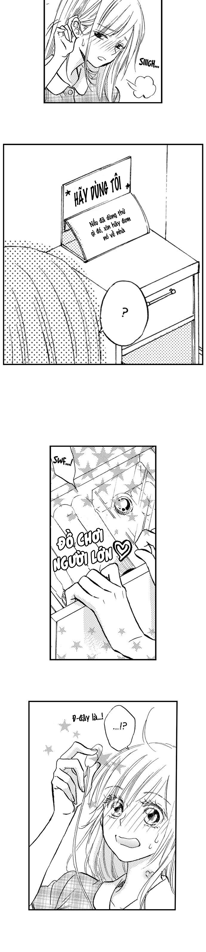 [16+] lạc vào thế giới mà tình dục là bài học bắt buộc chapter 19.1 9