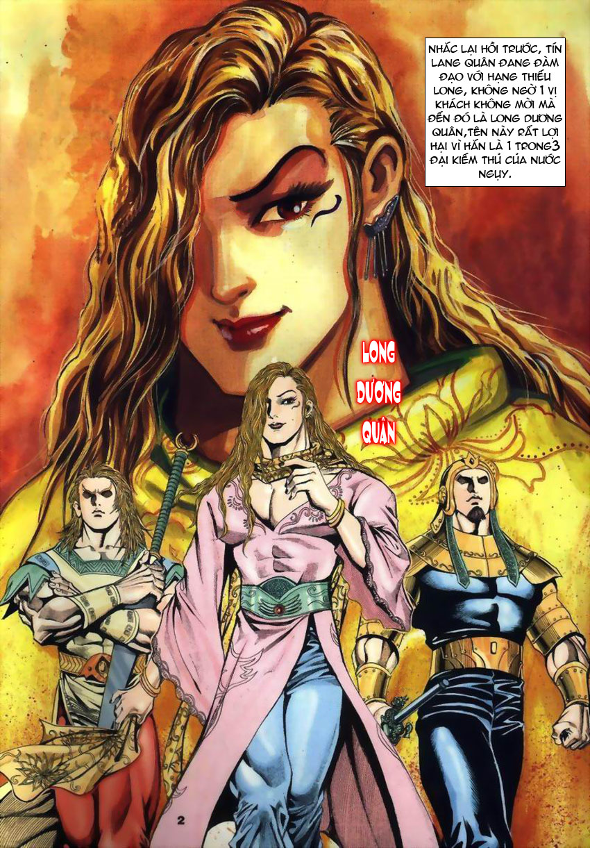 tầm tần ký chapter 23 1