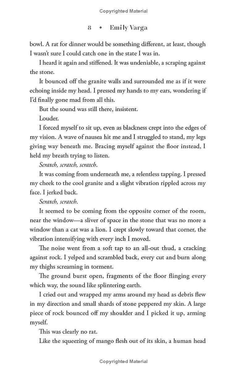 Sách ngoại văn: For She Is Wrath