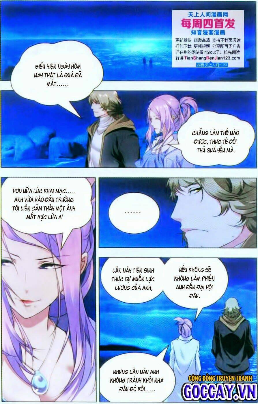 chín chín tám mươi một - 9981 chapter 42 20