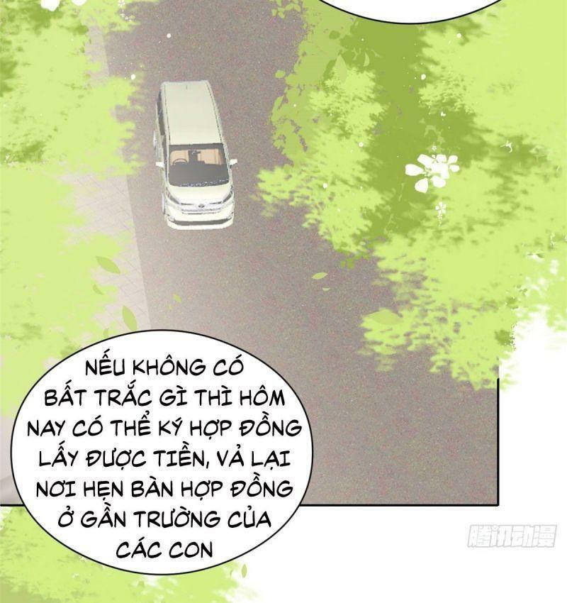 đoàn sủng lão đại ba tuổi rưỡi chapter 9 35