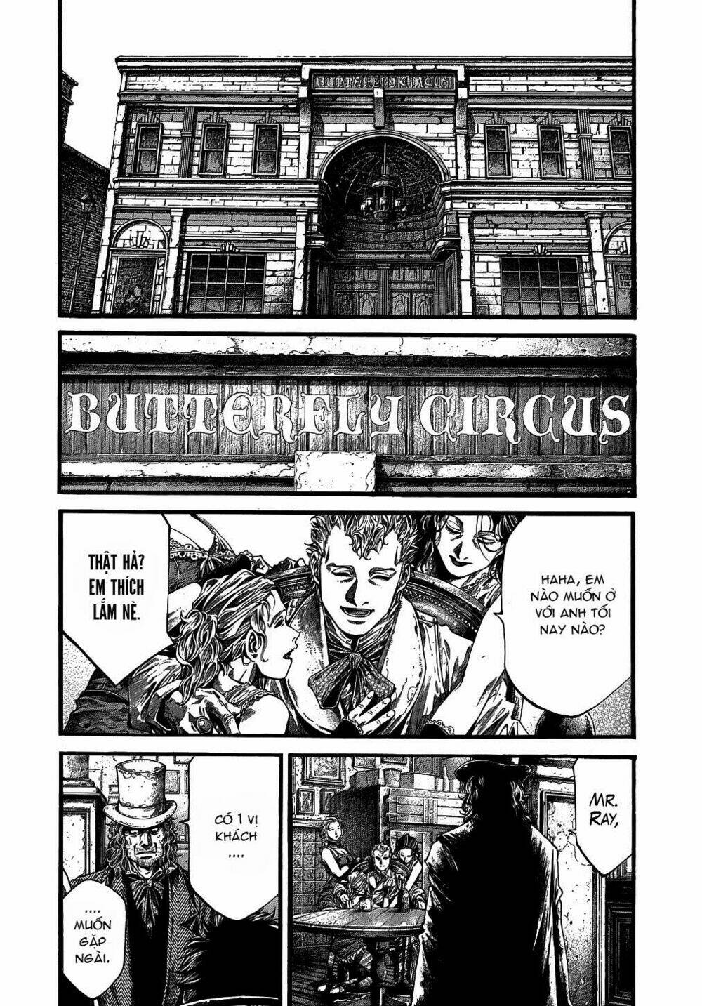 green blood chapter 11 15