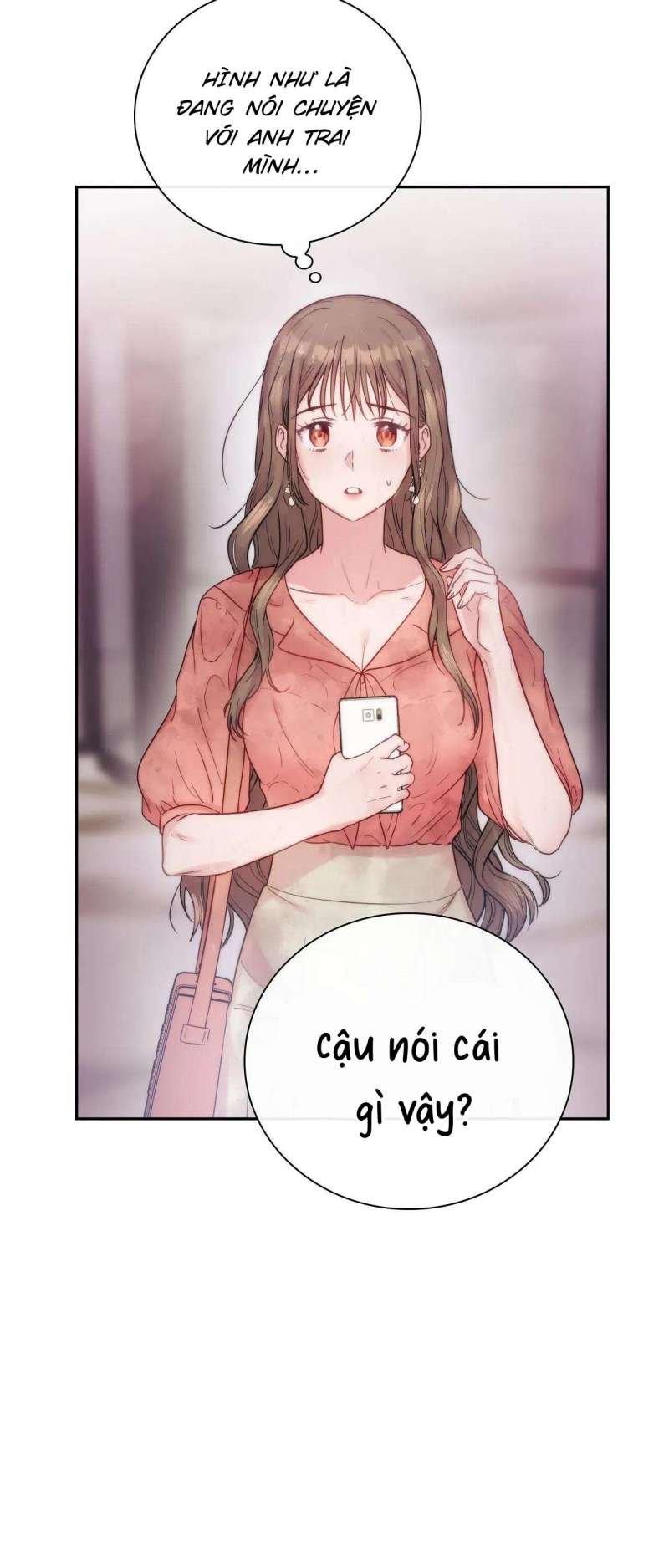 [18+] người bạn nguy hiểm của anh trai chapter 2 5